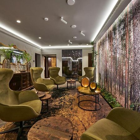 Hotel Sofijos Rezidencija Birštonas Exterior foto