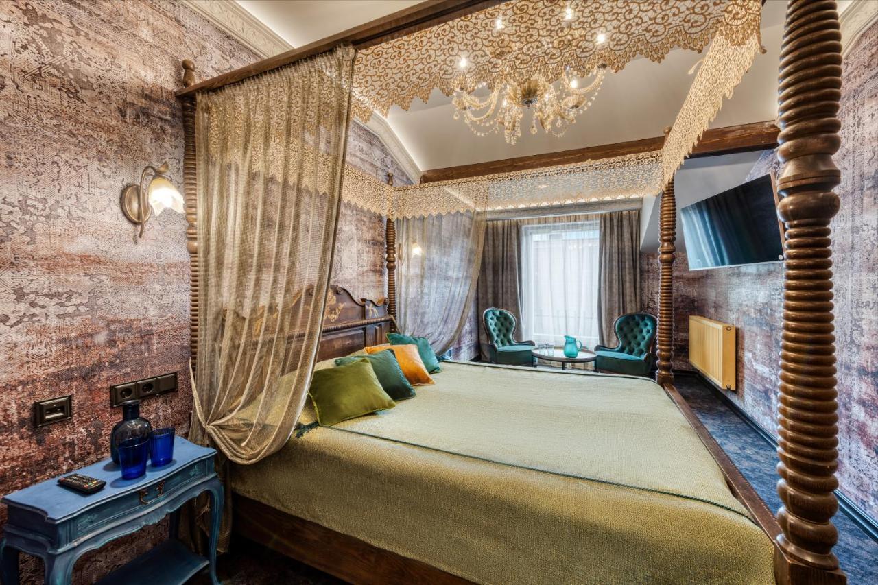 Hotel Sofijos Rezidencija Birštonas Exterior foto
